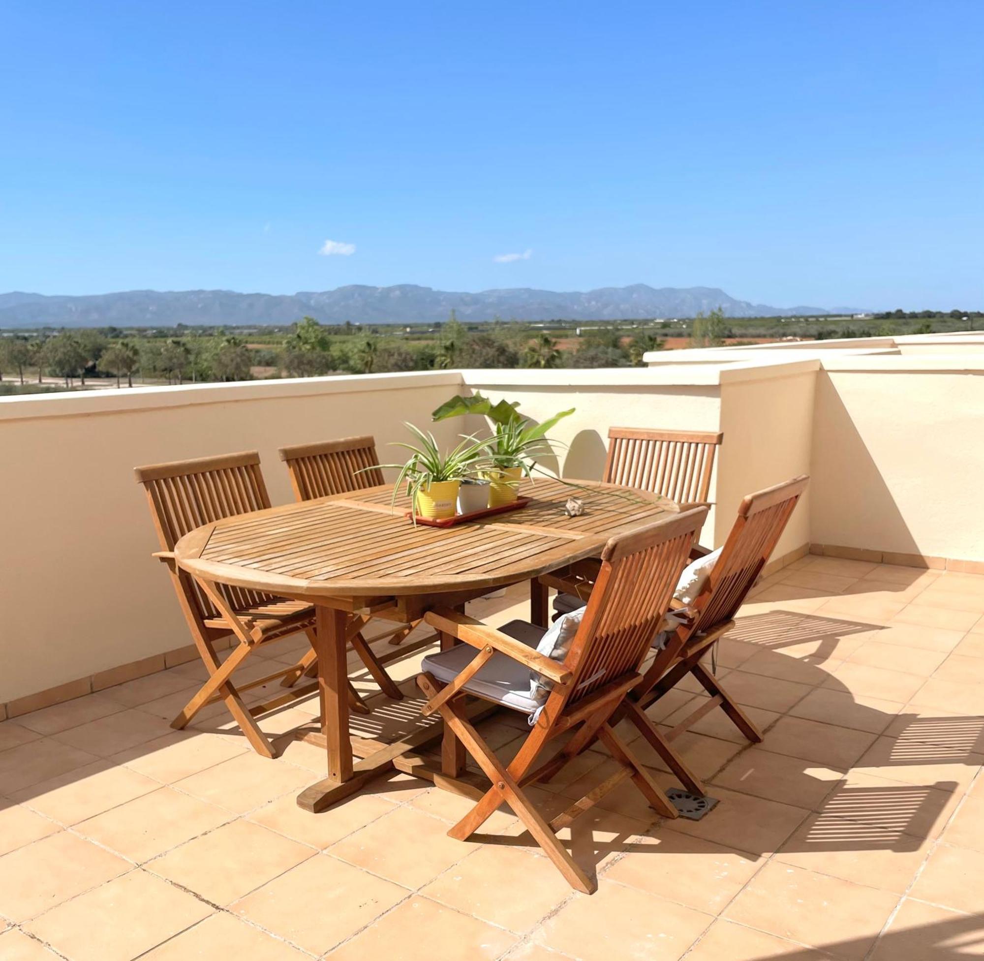 Apartamento Mirador Costa Golf San Jorge  Exterior photo