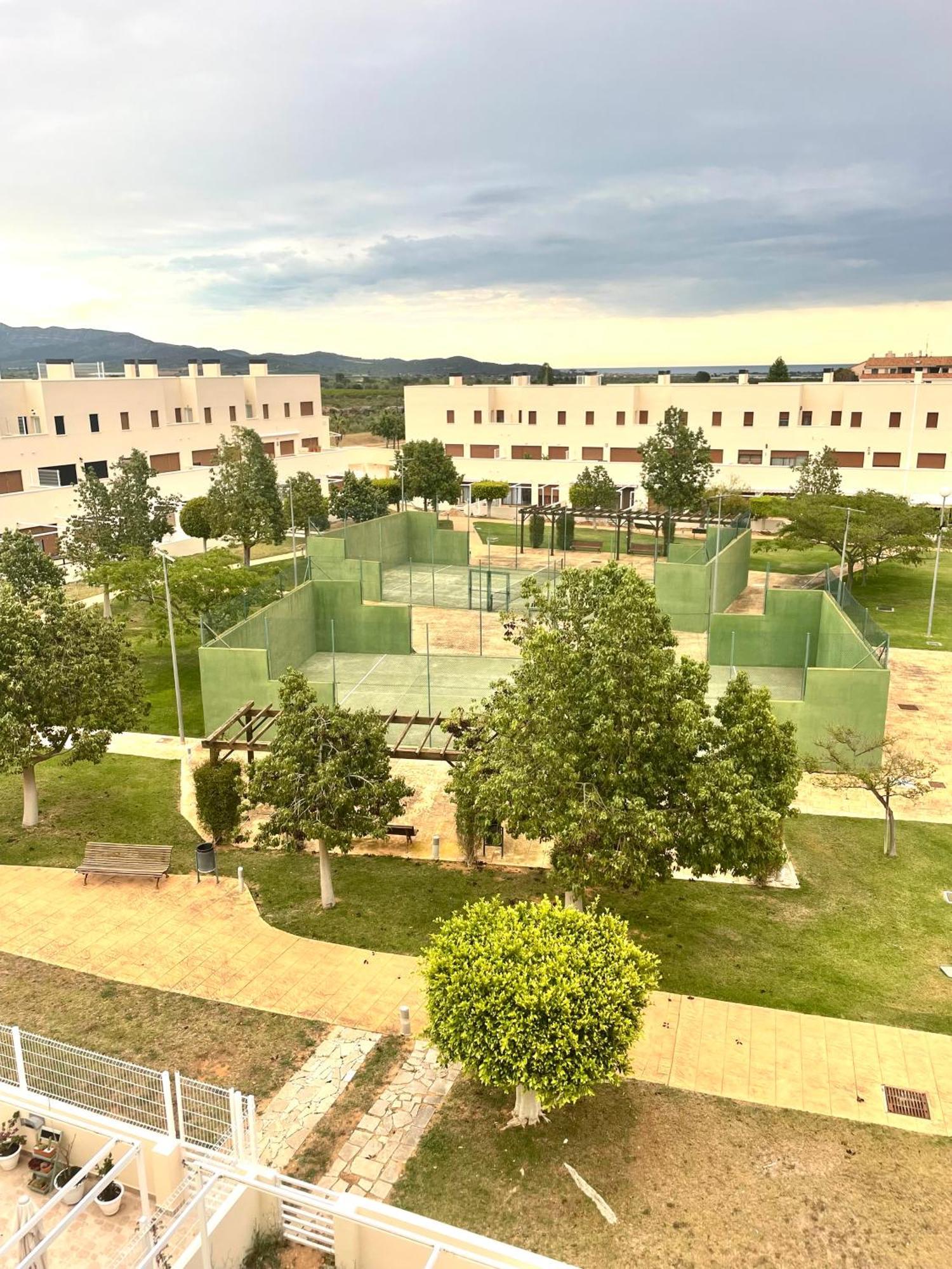 Apartamento Mirador Costa Golf San Jorge  Exterior photo