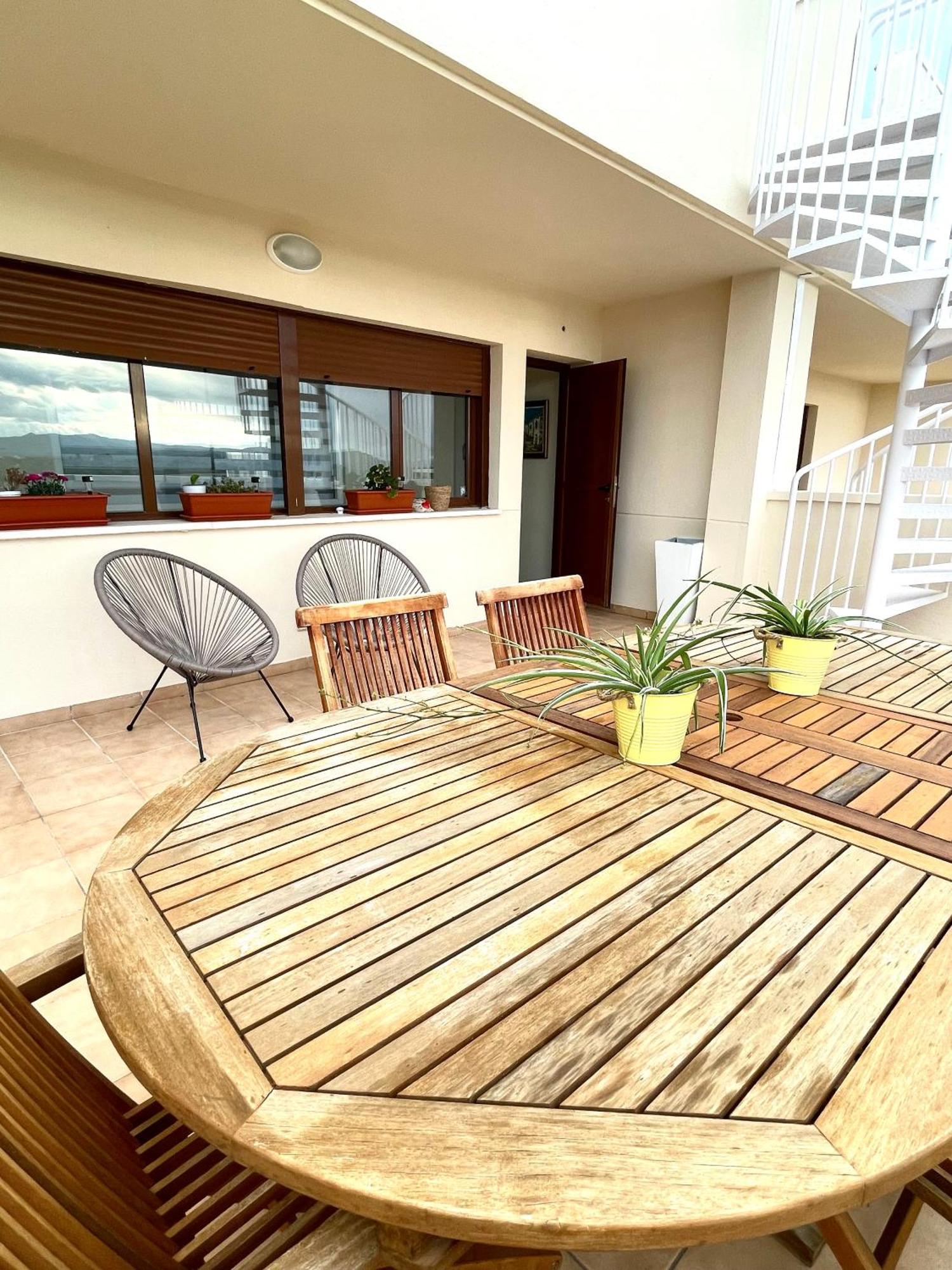 Apartamento Mirador Costa Golf San Jorge  Exterior photo